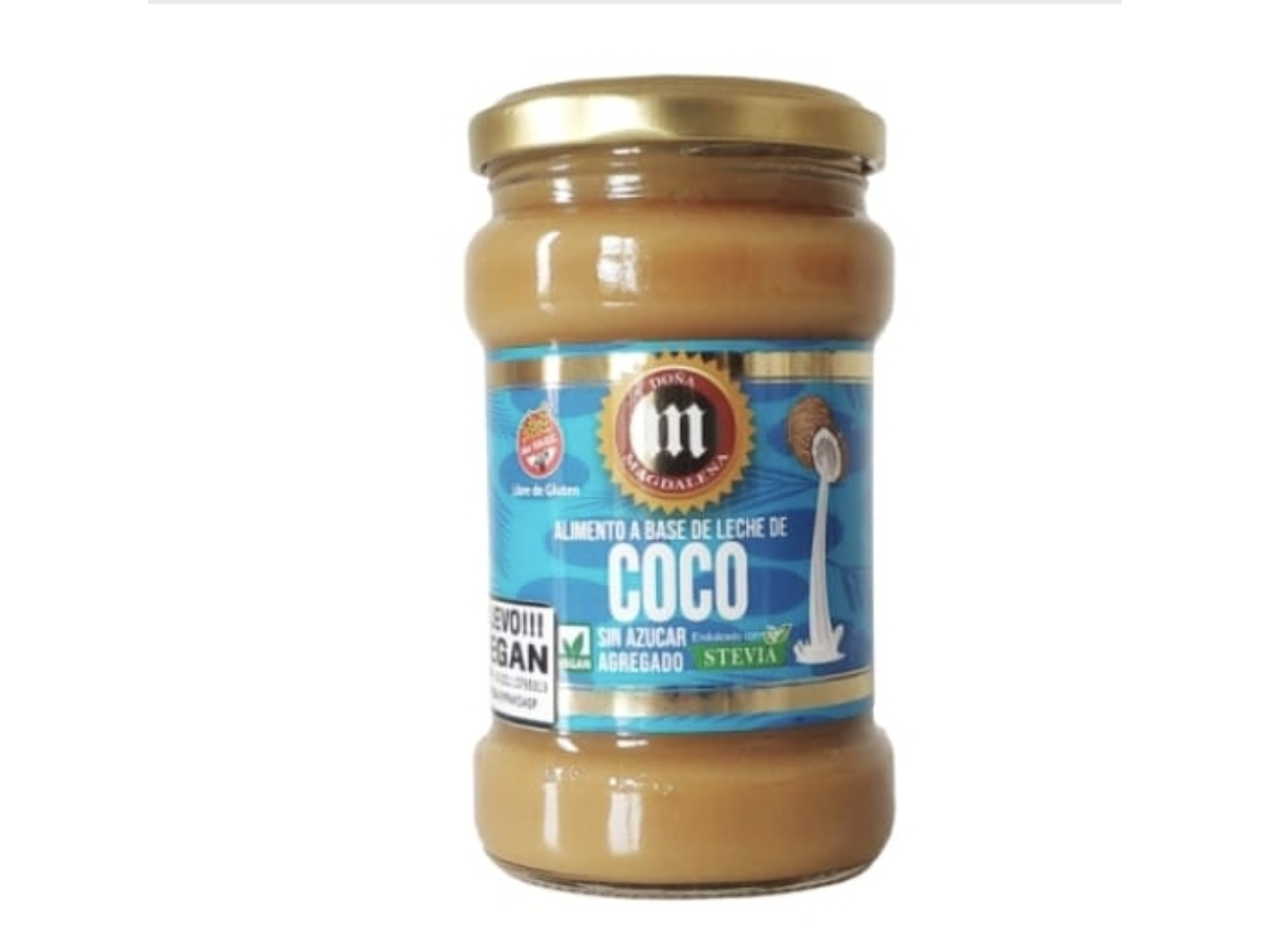 Dulce de Coco Magdalena x 400g