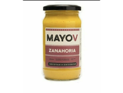 Mayo V Zanahoria . Receta de Entonces