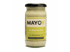 Mayonesa Vegana con Albahaca . Mayo V