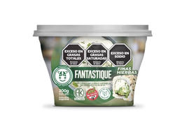 Untable de ALMENDRAS Fantastique Finas Hierbas. Felices Las Vacas