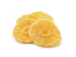 Anana Fruta Glaseada en Rodajas x 200 g