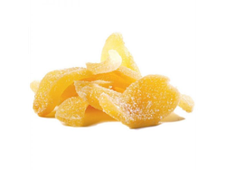 Jengibre Glaseado en Rebanadas x 100g