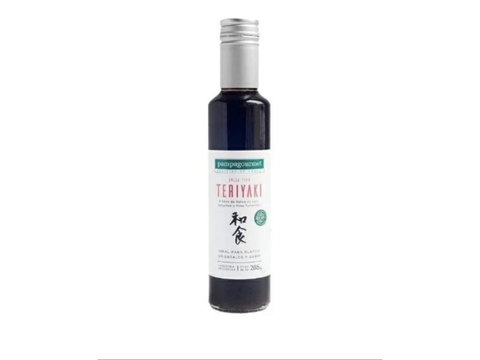 Salsa Teriyaki- Pampa Gourmet