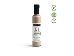 Salsa de Ajo Ahumado - Pampa Gourmet