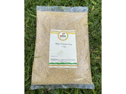 Mijo Orgánico Naturaleza Viva x 1k