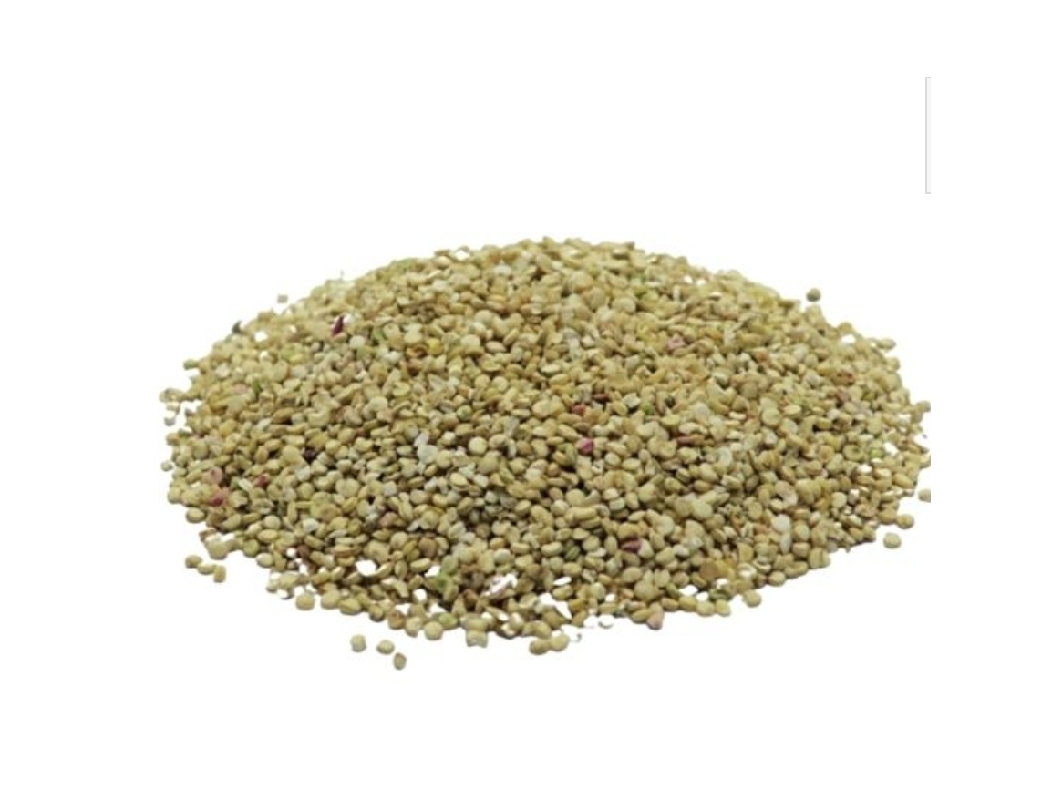 Semillas de quinoa blanca (desaponificada) x 500g