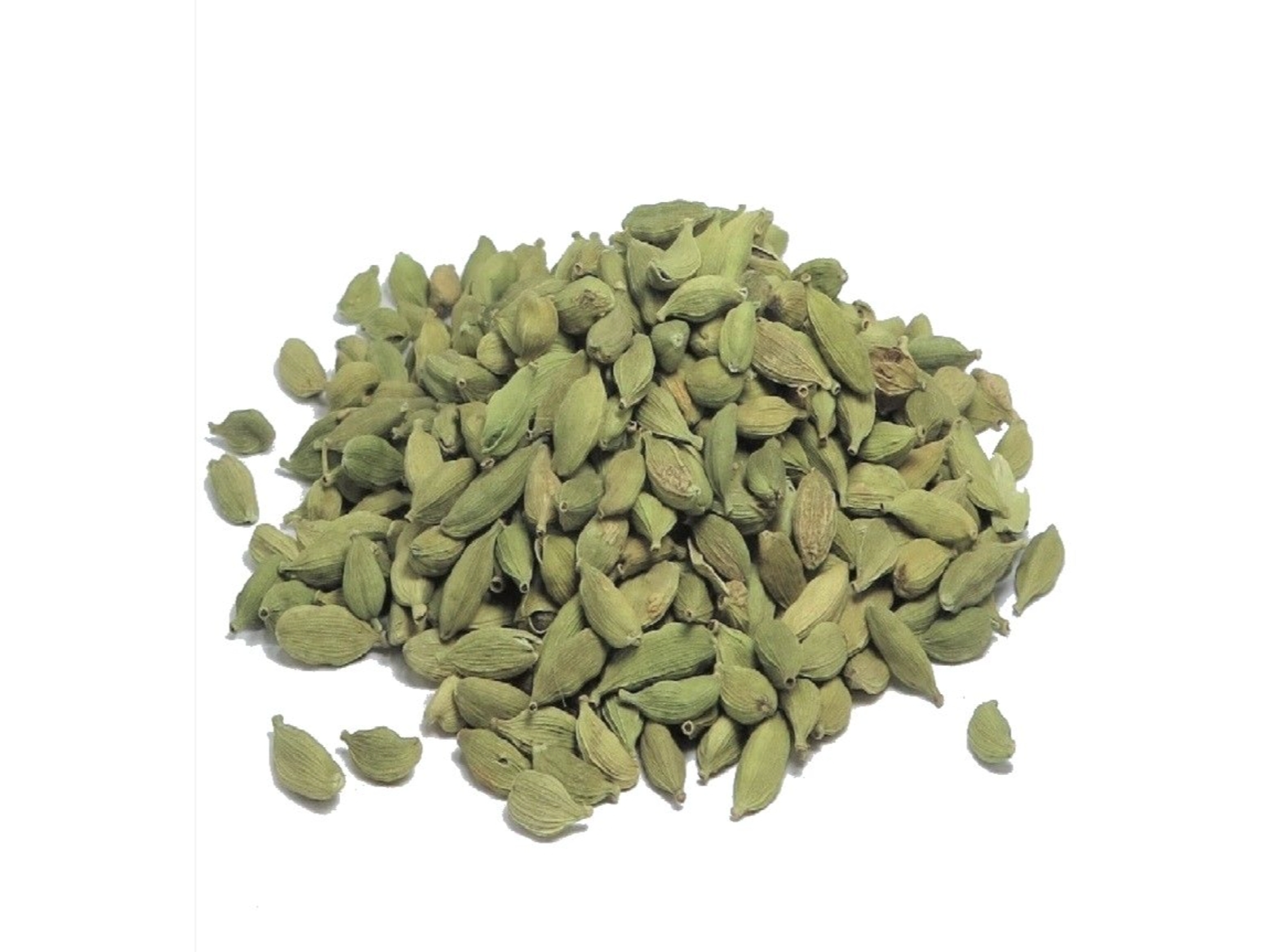 Cardamomo en Grano Verde x 50g.