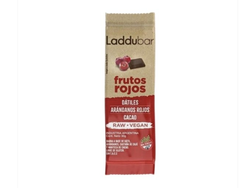 Barrita Frutos Rojos Datil Cacao LadduBar