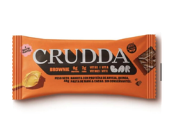 Barrita Proteica Brownie x 40g . Crudda