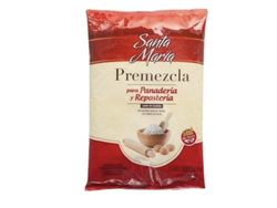Premezcla Panaderia y Repostería SIN TACC Santa Maria 1 Kg