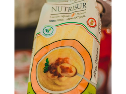 Harina de Maiz ( Polenta ) Orgánica. Nutrisur