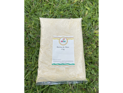 Harina de Maíz Agroecológica Naturaleza Viva