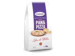 Premezcla Horno Pan y Pizza PADOAN x 500g