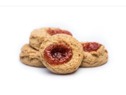 Galletitas Integrales Pepas Murke x 500g