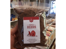 Hongo Reishi Micropulverizado x 100g . Hao Shi