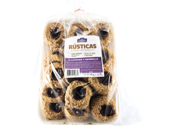 Pepas Algarroba y Membrillo . La Francia x 500g