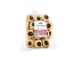 Pepas Membrillo y Chía x 500g. La Francia