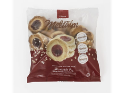 Pepas de Avena y Membrillo Meltain