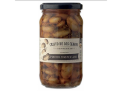 Porotos Condimentados en aceite Cristo de lo Cerros