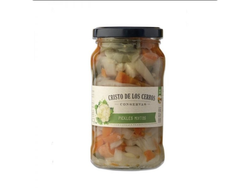 Pickles Mixtos en Conserva Cristo de los Cerros x 200 g