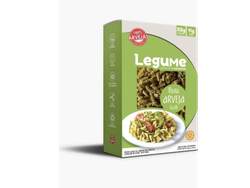 Pasta seca de Arveja . Legume