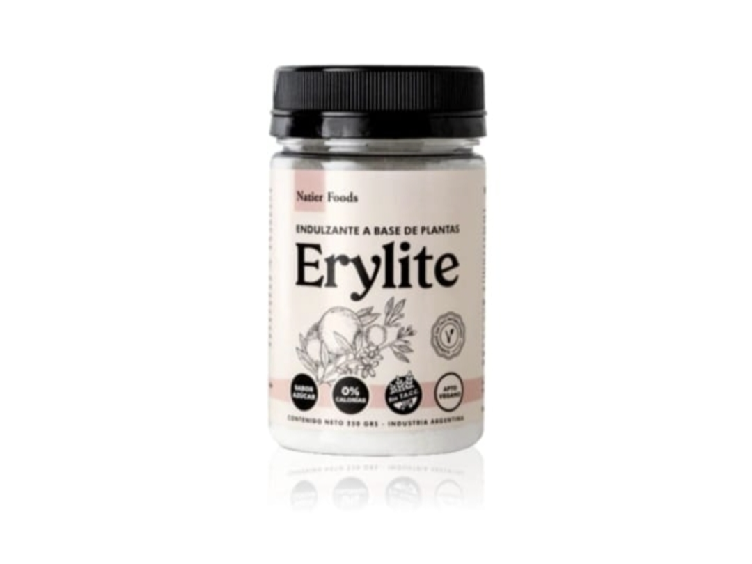 Erylite Endulzante Vegetal x 250g Natier