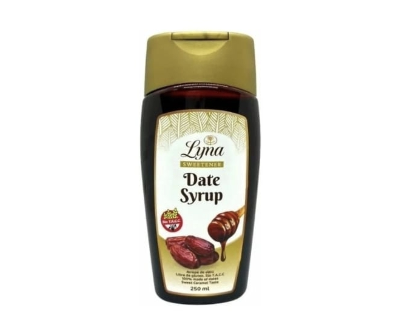 Sirope de Dátiles x 250ml Lyna