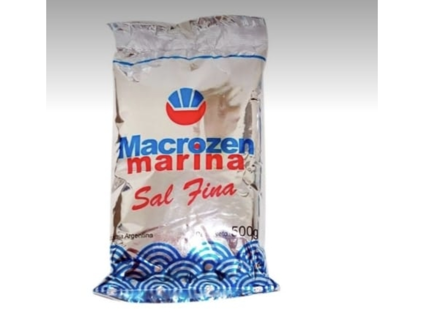 Sal Marina Fina Macrozen x 500gr