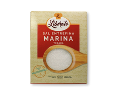 Sal Marina Entrefina x 500g Liberato