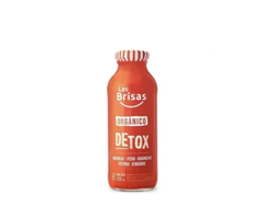 Jugo Detox Orgánico Las Brisas x 330cc A