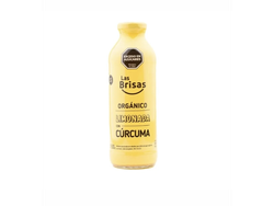 Jugo Orgánico Las Brisas Limonada con Cúrcuma x 500 ml