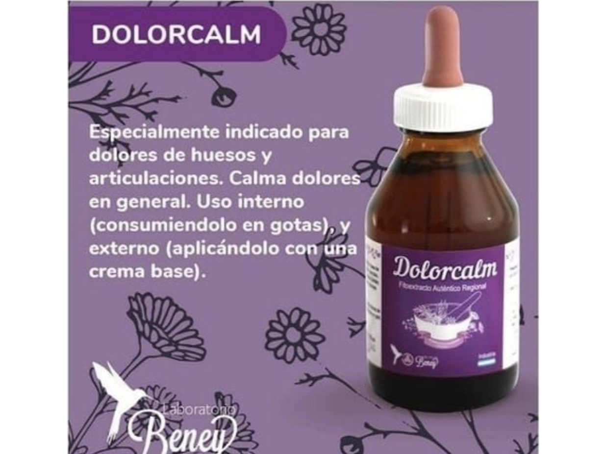 Fitoextracto Dolorcalm Beney