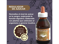 Fitoextracto Regulador de azúcar Beney