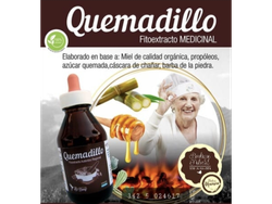 Fitoextracto Quemadillo Beney