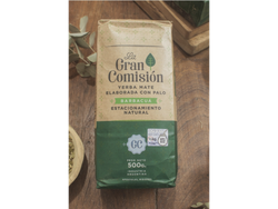 Yerba Mate Barbacuá x 500g . La Gran Comisión