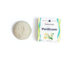 Shampoo Sólido Purificante MERAKI Natural Hair
