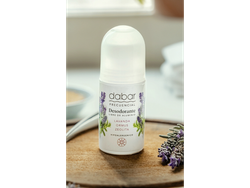 Desodorante roll-on Lavanda.Ormus.Zeolita. DABAR