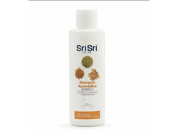 Shampoo Ayurvédico Proteico Sri Sri Tattva