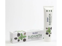 Gel dental Sudanta Sri Sri Tattva x100g