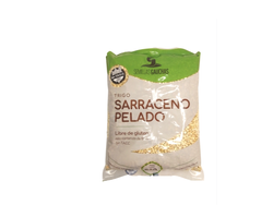 Trigo Sarraceno Pelado x 500g Semillas Gauchas