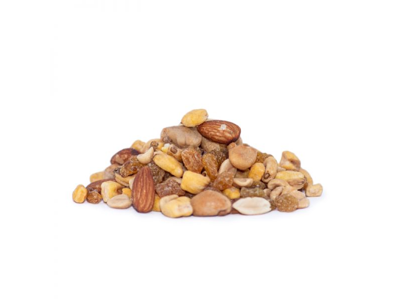 Mix de Frutos Secos Tostados Salados x 100g