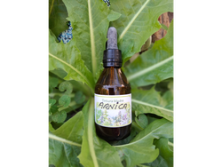 Tintura de Árnica x 60cc Naturaleza Viva