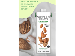 Leche de Almendras x 1L BIBA
