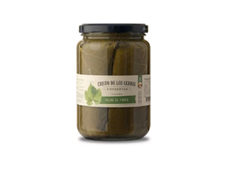 HOJAS DE PARRA AL NATURAL x 250GR CRISTO DE LOS CERROS