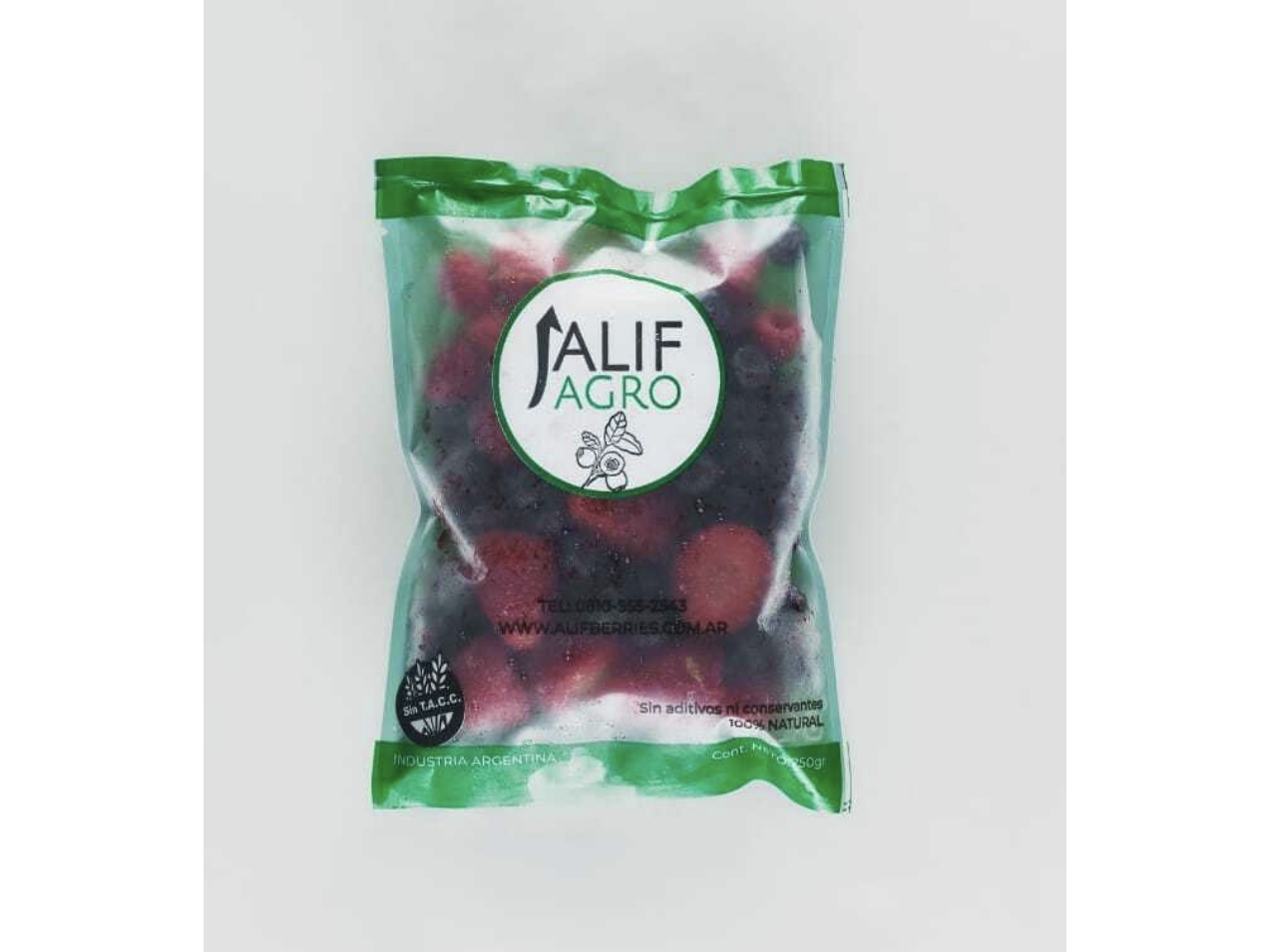 Mix Patagónico x 250g. Alif Agroecológicos