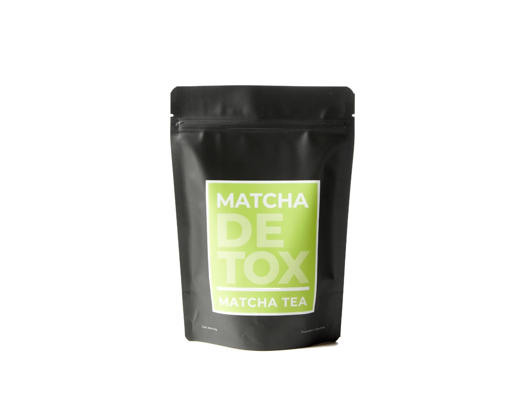 Matcha Detox 60g