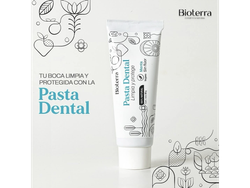 Pasta Dental x 80g . Bioterra