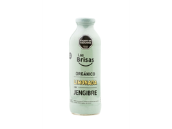 Limonada con Jengibre Simple Go x 500ml