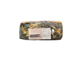 BUDIN KETO NARANJA C COBER CHOCO X 450 GR . VENTO