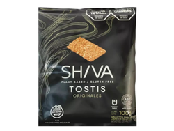 Tostaditas de Sarraceno Germinado x100g . Shiva